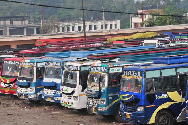 Jammu-Kathua Bus Association defers strike till October 31