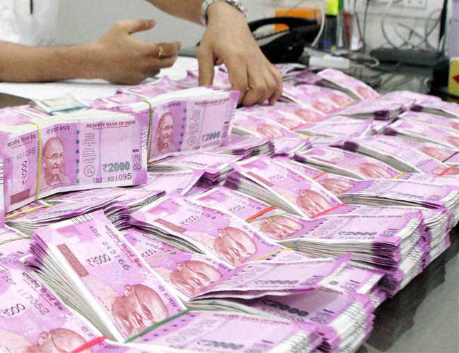 Rs 1.33-crore cash seized in Gurgaon