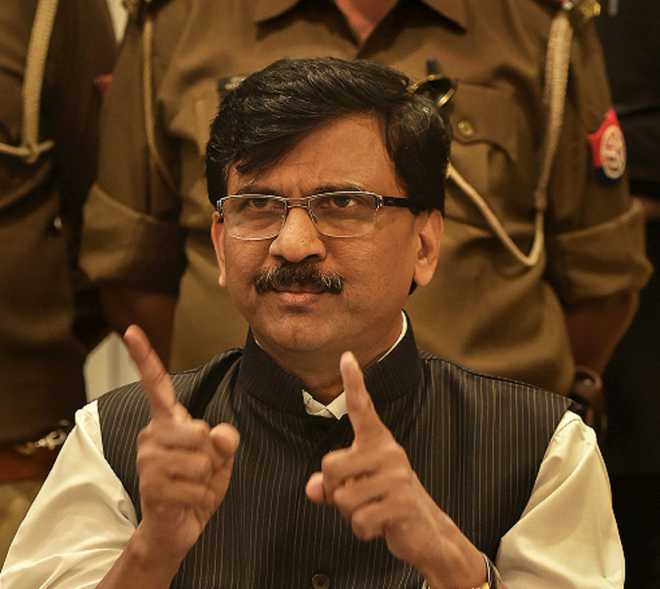 Why so many rallies of Modi, Shah if no Opposition challenge: Sanjay Raut
