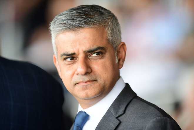 London mayor condemns plans to hold anti-India march over Kashmir on Diwali