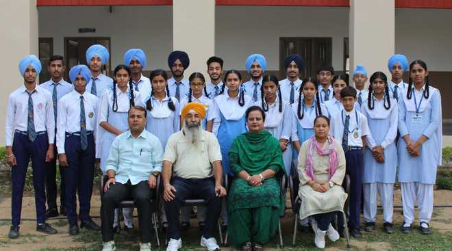 Nankana Sahib School students excel in sports