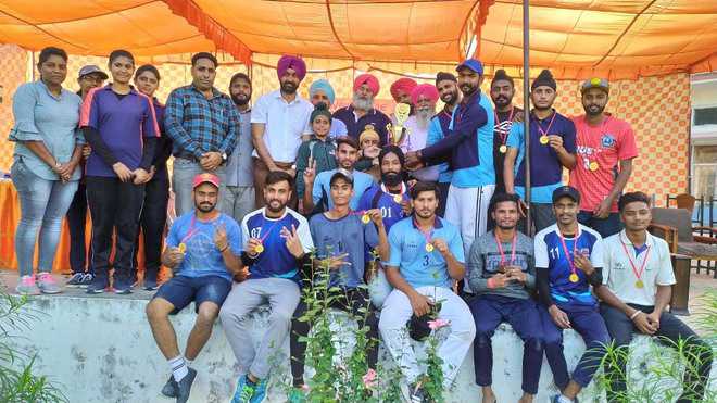 Amritsar pip hosts Ludhiana to clinch baseball trophy