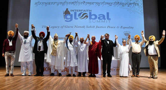 Religious leaders come together at PAU