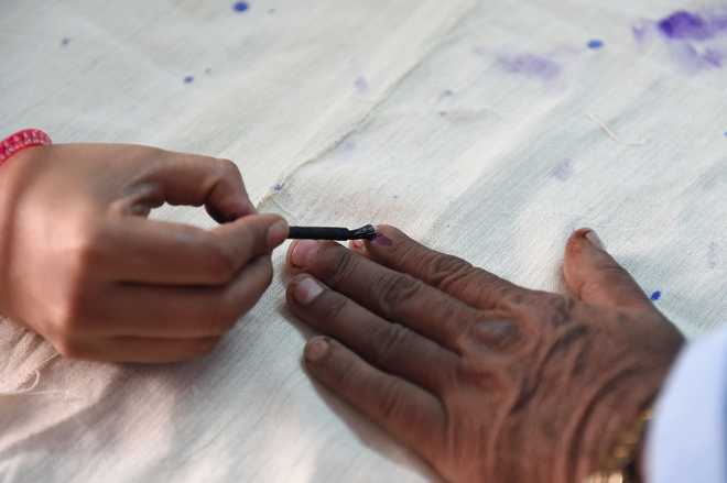 5 per cent turnout recorded in first hour of polling in Gujarat bypolls