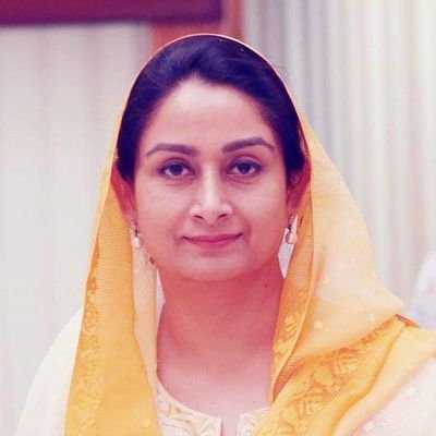 Pakistan making ‘business out of faith’, Harsimrat on Kartarpur service charge