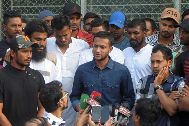 Bangladesh players go on strike before India tour, BCCI to ‘wait and watch’