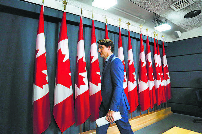47 with Indian roots in Canada poll fray