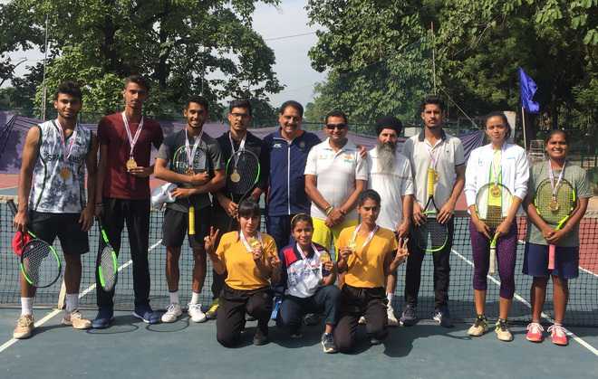 Double delight for DAV College