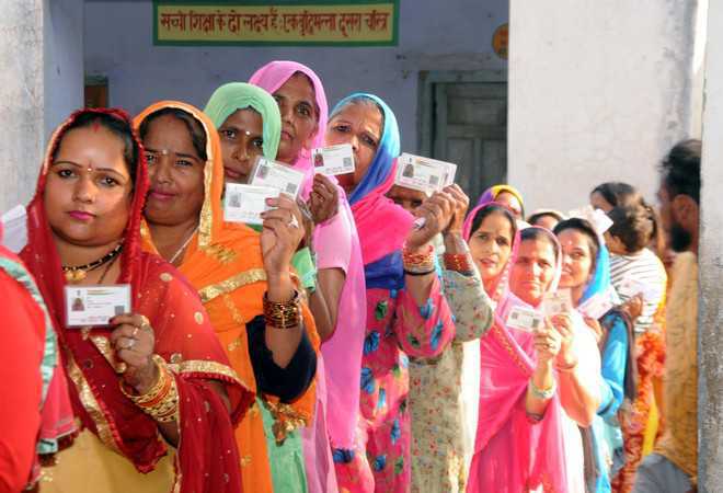 Haryana’s poll turnout touches 68.46 pc; figure may change slightly