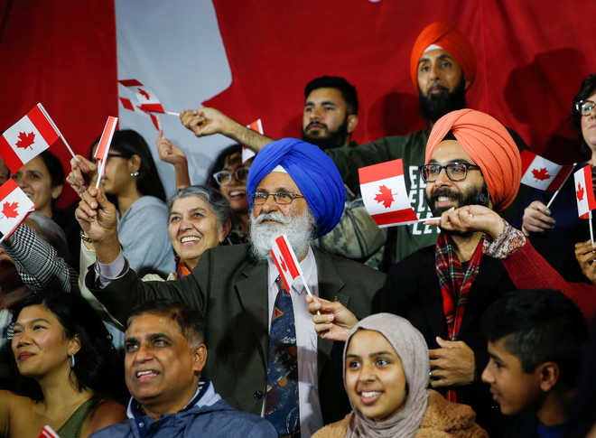 Canada polls: 3 Punjab-origin ministers return to Parliament