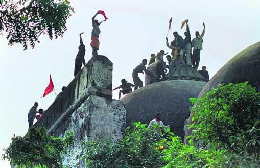 ‘Nirvani Akahara’ allowed to file submission in Ayodhya case