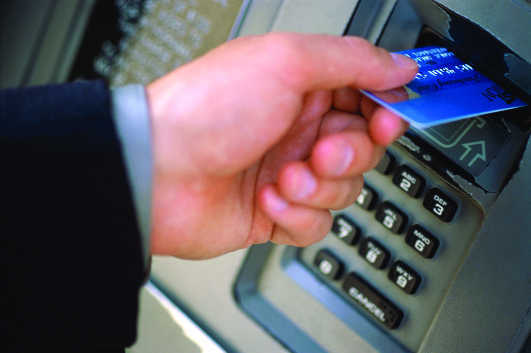 Man loses Rs 10K to ATM fraud