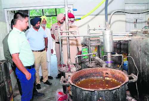 Honey cluster at Tungwali village to prove helpful for youth: ADC