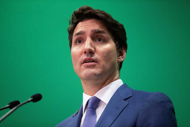 Canada’s Trudeau keeps the wheel but prepares for left turn
