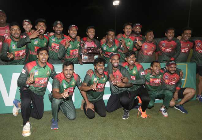 World cricketers’ group backs Bangladesh players’ strike