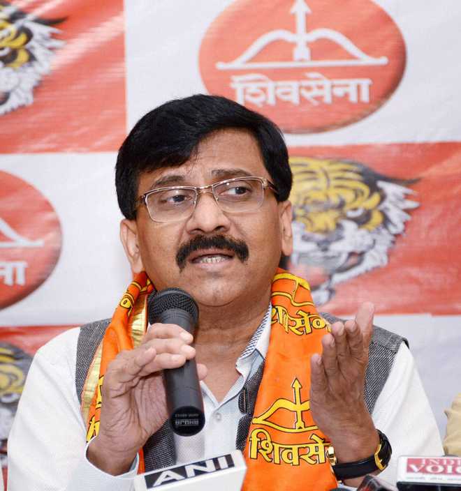 BJP can’t form government without Sena support, says Sanjay Raut