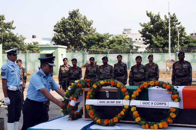 Tributes paid to martyr Ravsaheb