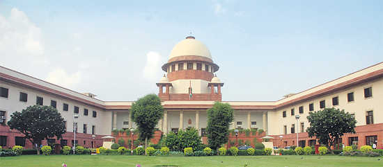 Will not recuse from  acquisition hearing: SC Judge