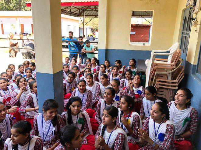 Nurpur teacher booked for molesting students
