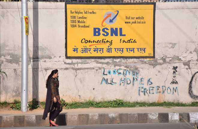 Rs 68,751-crore revival package for loss-making BSNL, MTNL