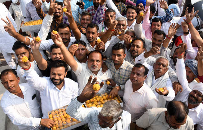 Polarisation of votes helped Chaudhary win Kalka seat