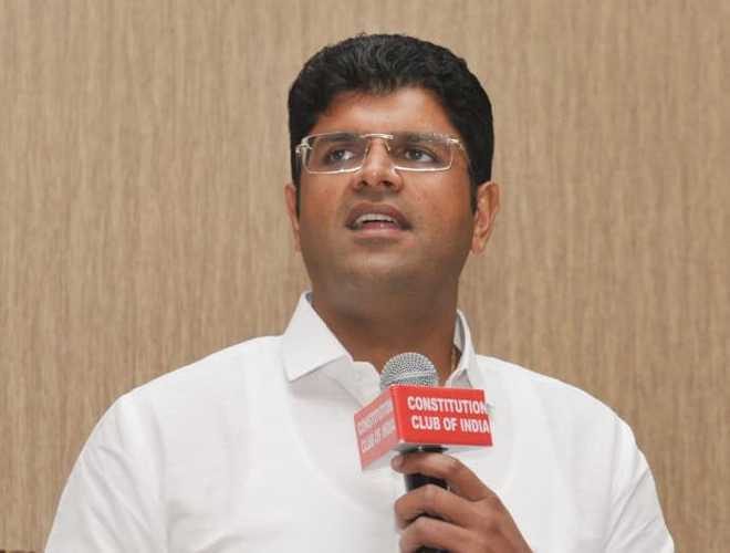 Dushyant Chautala’s security beefed up in Sirsa and Hisar