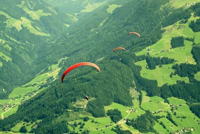 After govt''s no, pvt agency comesforward to hold paragliding meet