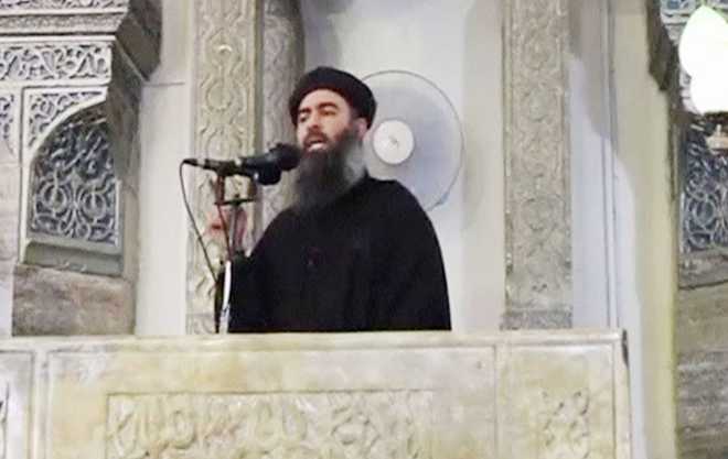 IS leader Al-Baghdadi believed dead in US raid in northwest Syria
