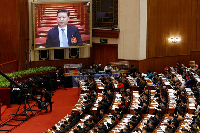 Chinese Communist Party kicks off delayed conclave to discuss HK protests, trade war