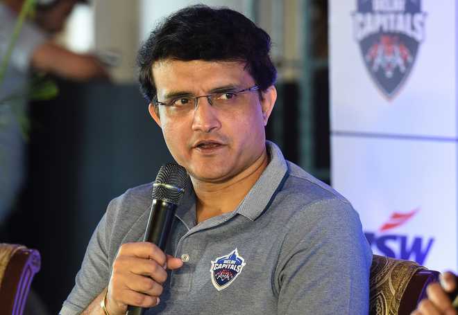 We will have contract system for first-class players, says Ganguly