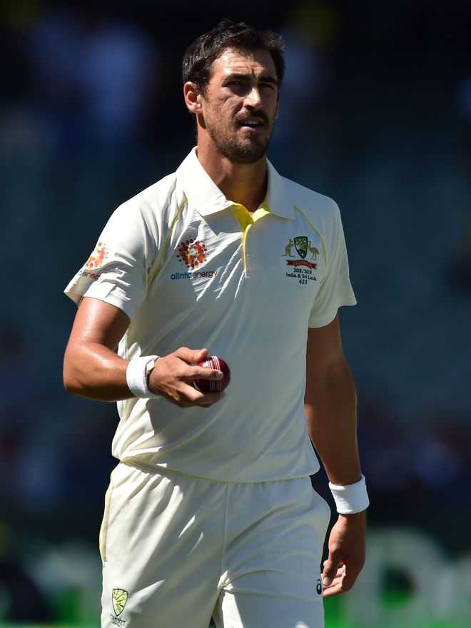 Starc  to miss second T20 for brother’s wedding
