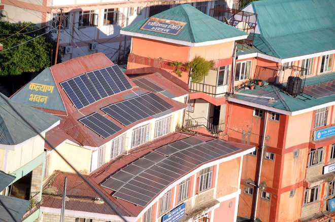 Billing system, tedious procedure mar rooftop solar power scheme