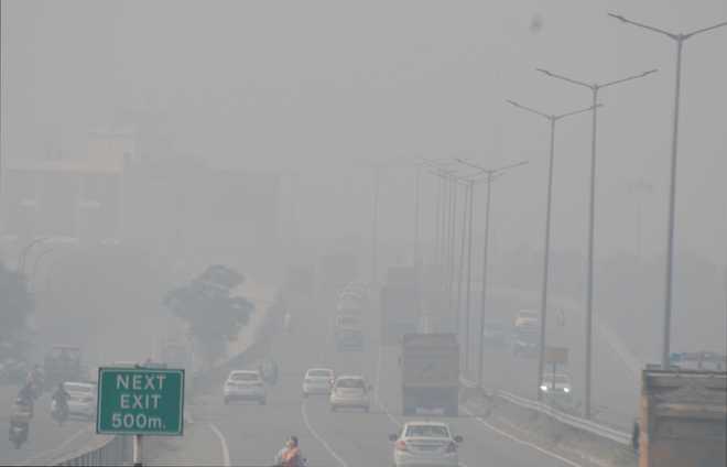 Five cities in Haryana among 10 most polluted