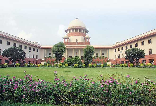 SC says large number of cases filed before it due to ‘insufficient or wrong sentencing’