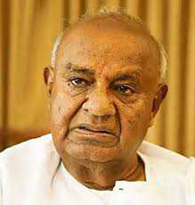 Won’t ally with Cong, BJP for bypoll: Gowda