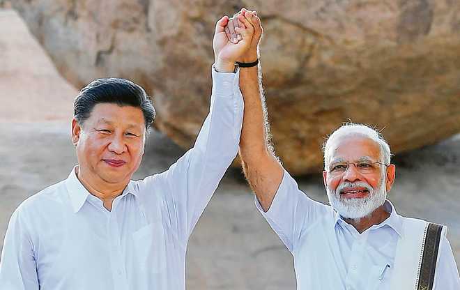 Xi-Modi meet raises queries on China’s intent