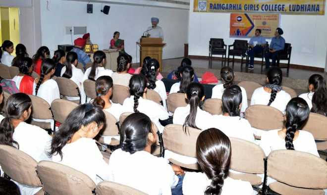 Declamation contest held - The Tribune