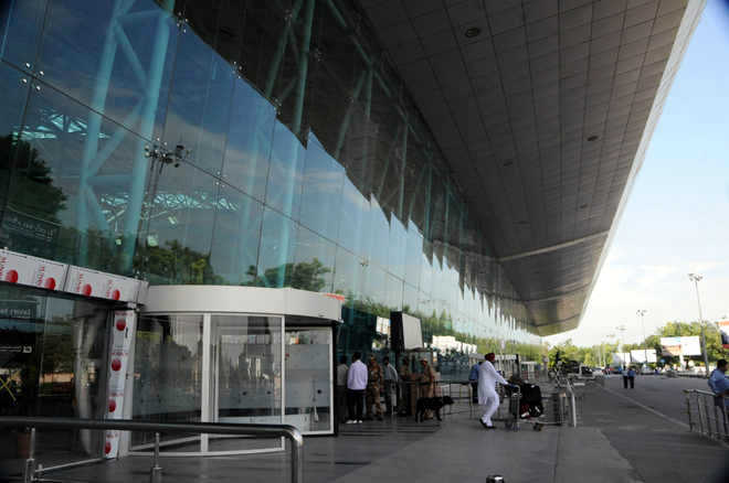 GMR Hyderabad International Airport begins trial of body-scanner