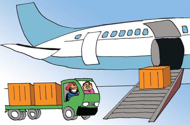 Amritsar airport sees 109% hike in cargo traffic