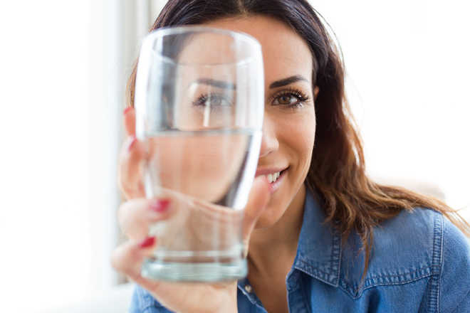 What Your Water Glasses Say About You