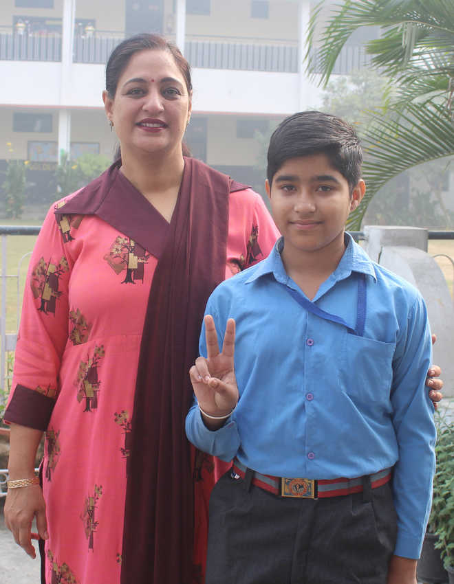 Ansh Anand selected for national chess competition
