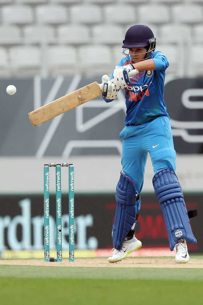 Punia’s 75 in vain, India lose to Windies by 1 run