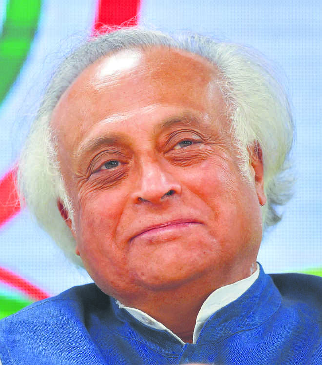 The pact would be suicidal: Jairam