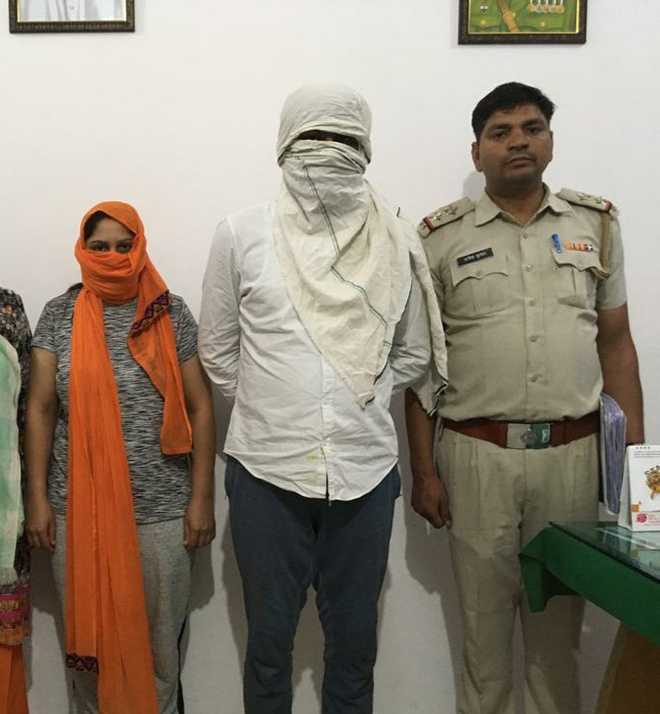 2 Arrested For Sarpanch Murder : The Tribune India