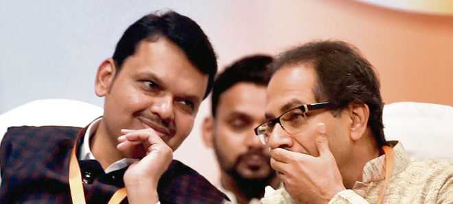 BJP unlikely to cede ground to Thackerays
