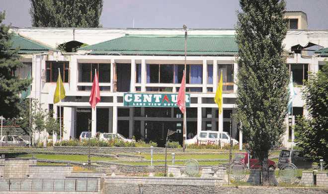 Detained leaders likely to be shifted from Centaur Hotel