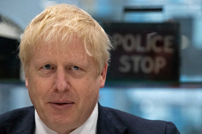 Johnson in ‘deep regret’ at missing Brexit deadline