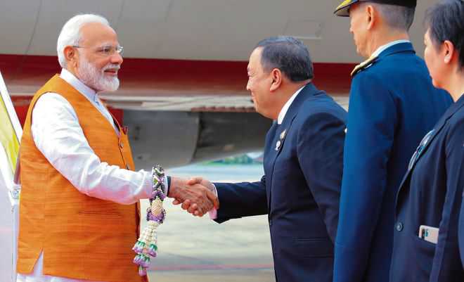 India’s place in ‘Indo-Pacific’