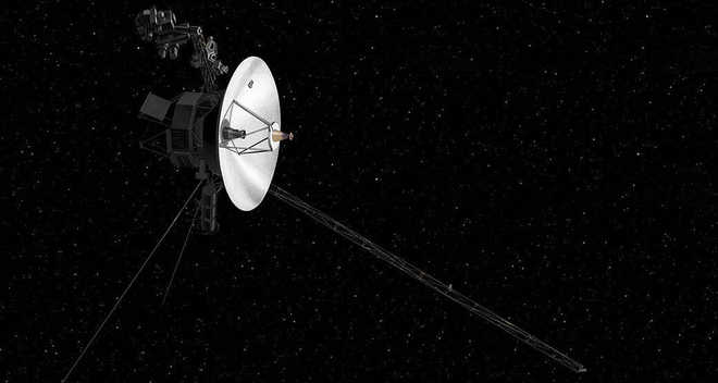 NASA’s Voyager 2 becomes second spacecraft to reach interstellar space
