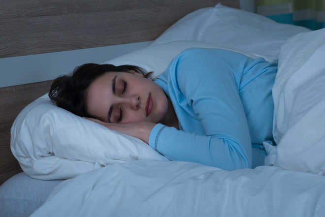 Deep sleep may calm, reset anxious brain: Study